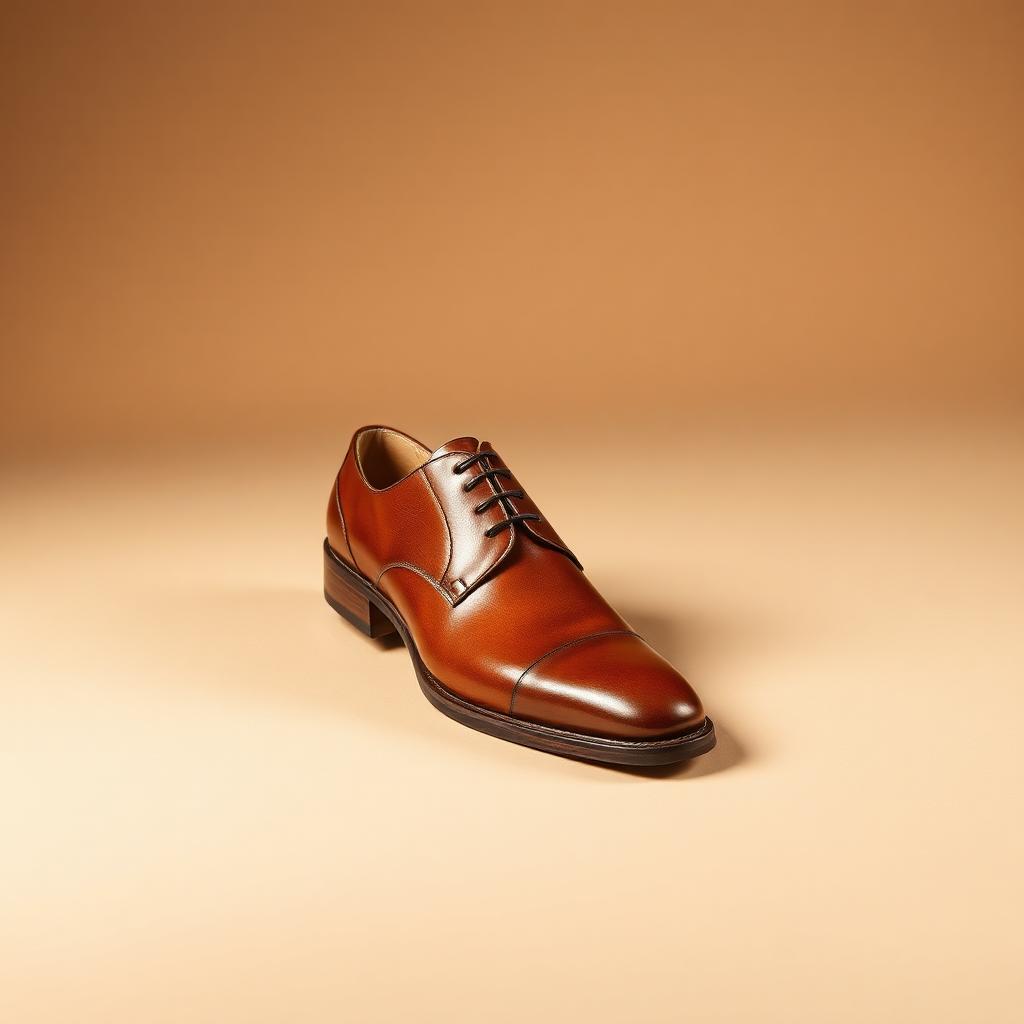 Dress shoes category